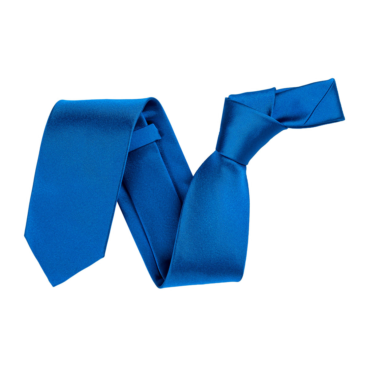 ΜΕΤΑΞΩΤΗ ΓΡΑΒΑΤΑ- ΣΑΤΙΝ- 7 ΕΚ. ΦΑΡΔΟΣ- ΜΠΛΕ ΗΛΕΚΤΡΙΚ ΧΡΩΜΑ