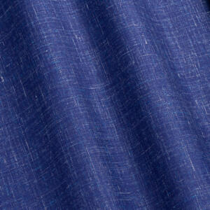 ΜΑΛΛΙ, ΜΕΤΑΞΙ, ΛΙΝΟ ΥΦΑΣΜΑ- ΣΧΕΔΙΑΣΤΟ - ΜΠΛΕ, ΑΣΠΡΟ ΧΡΩΜΑ