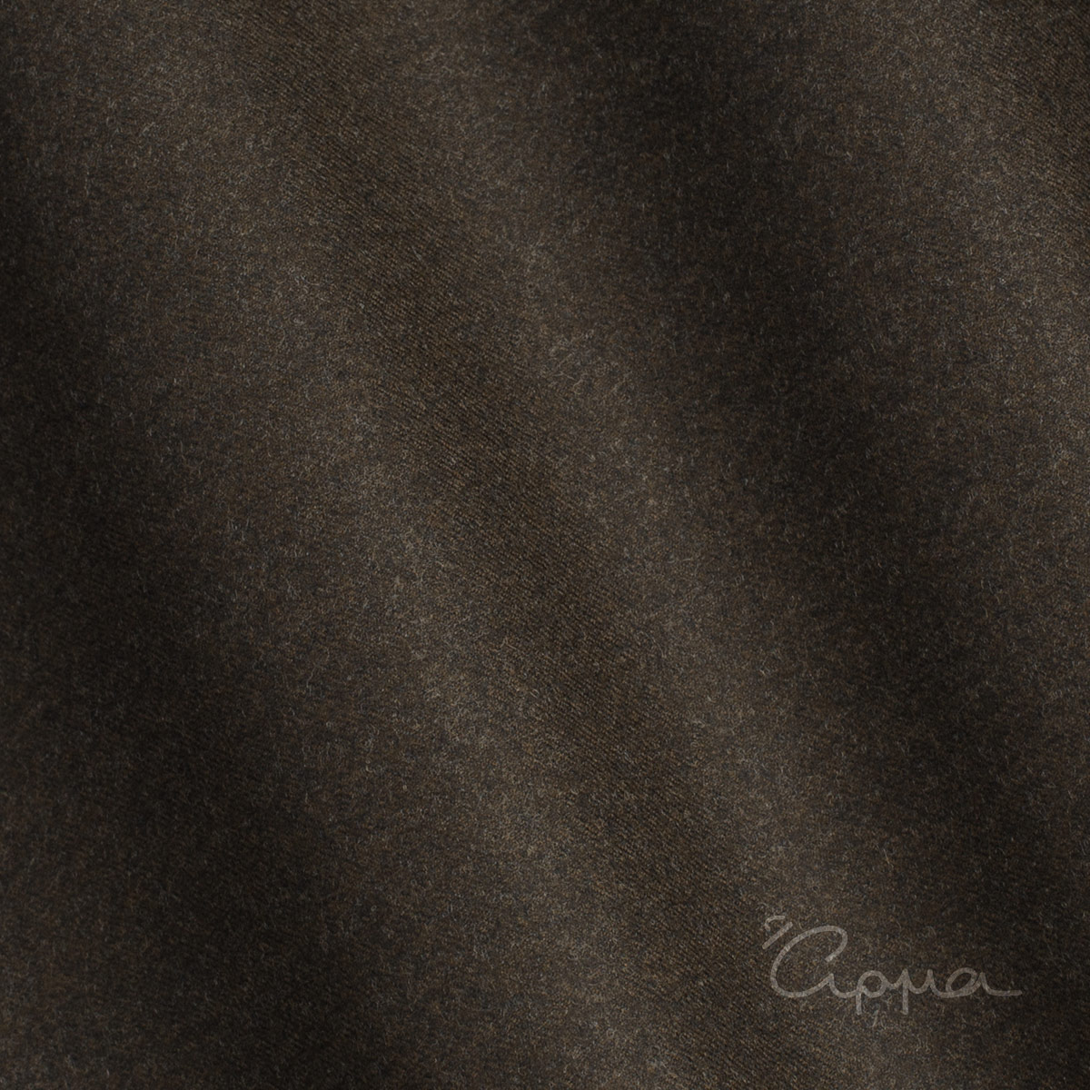 SUPER 120'S ΦΑΝΕΛΑ - ΣΚΟΥΡΟ ΛΑΔΙ ΧΡΩΜΑ - VITALE BARBERIS CANONICO