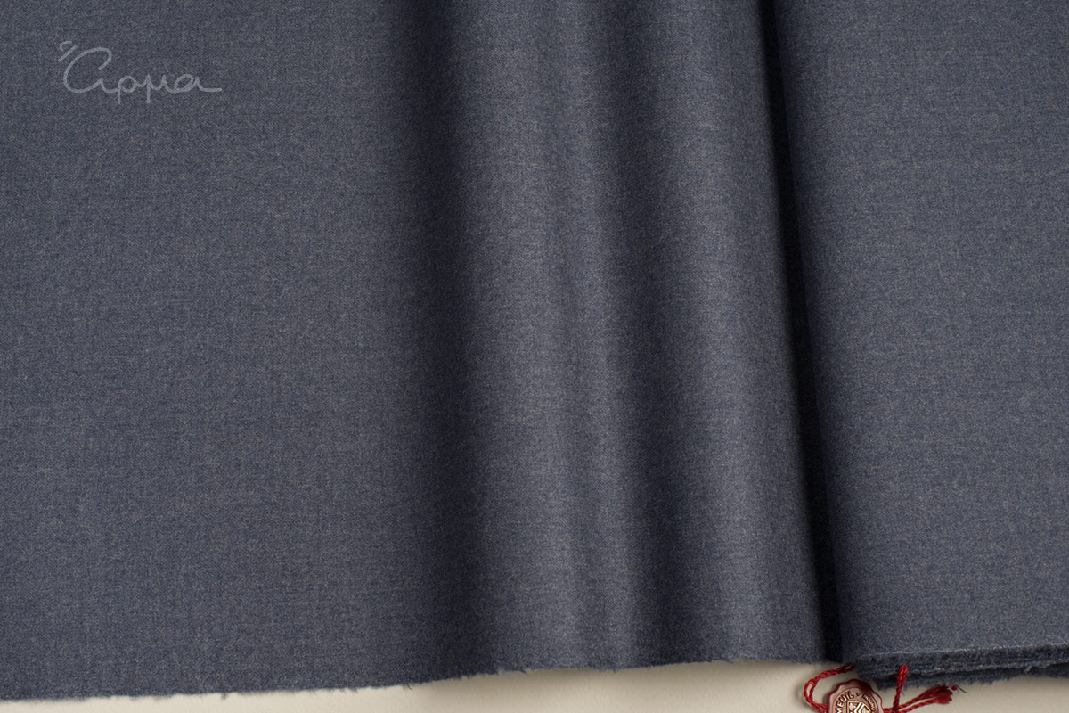 ΟΛΟΜΑΛΛΗ ΦΑΝΕΛΑ - ΜΠΛΕ ΡΑΦ ΧΡΩΜΑ