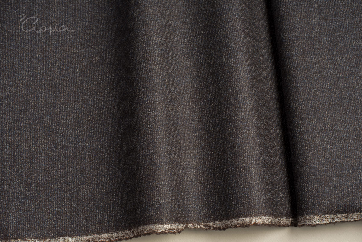 ΟΛΟΜΑΛΛΗ ΦΑΝΕΛΑ - MICRO DESING - ΜΠΛΕ, ΜΑΥΡΟ, ΑΣΠΡΟ ΧΡΩΜΑ - VITALE BARBERIS CANONICO