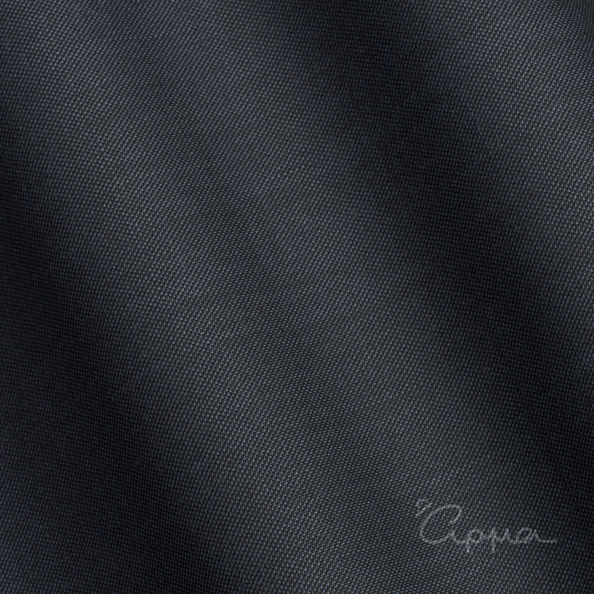 SUPER 130'S,CASHMERE ΥΦΑΣΜΑ- ΣΚΟΥΡΟ ΜΠΛΕ ΡΑΦ ΧΡΩΜΑ