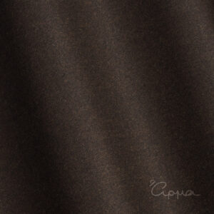 ALL WOOL FABRIC – MULTI COLOR - DARK BROWN, CHOCOLATE BROWN COLOR - DORMEUIL