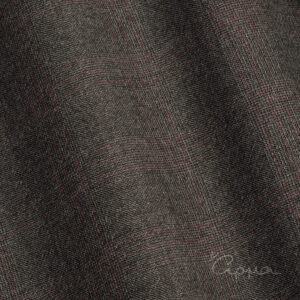 ΟΛΟΜΑΛΛΟ ΥΦΑΣΜΑ - ΚΑΡΟ ΣΧΕΔΙΟ ΤΥΠΟΥ GLEN CHECK - ΓΚΡΙ, ΜΑΥΡΟ, ΜΠΟΡΝΤΩ ΧΡΩΜΑ