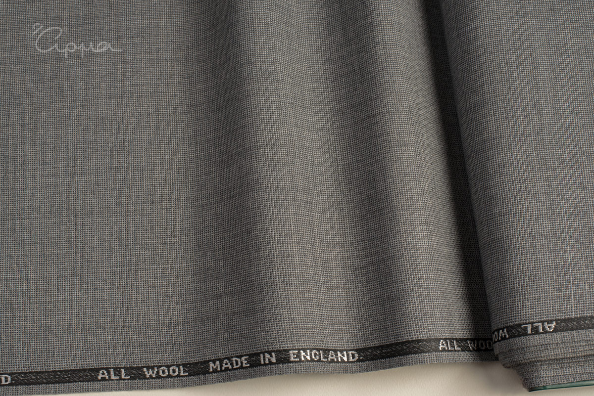 ΟΛΟΜΑΛΛΟ ΥΦΑΣΜΑ - MICRO DESIGN - ΓΚΡΙ, ΣΚΟΥΡΟ ΓΚΡΙ ΧΡΩΜΑ