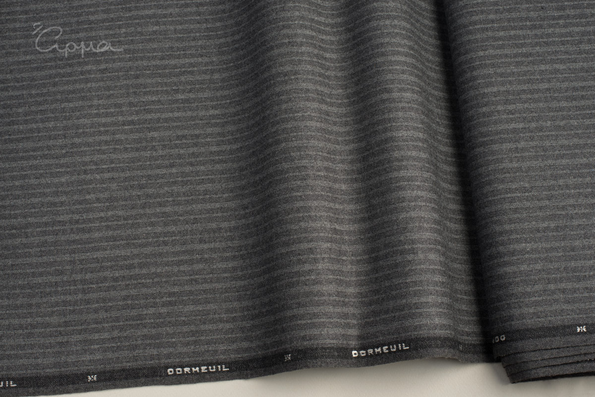 ΟΛΟΜΑΛΛΟ ΥΦΑΣΜΑ - ΡΙΓΕ ΣΧΕΔΙΟ - ΓΚΡΙ, ΑΣΠΡΟ ΧΡΩΜΑ