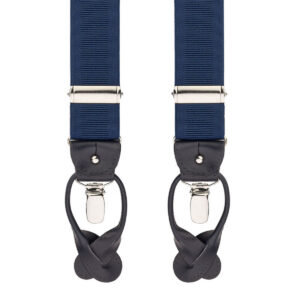 SUSPENDERS- BLUE COLOR