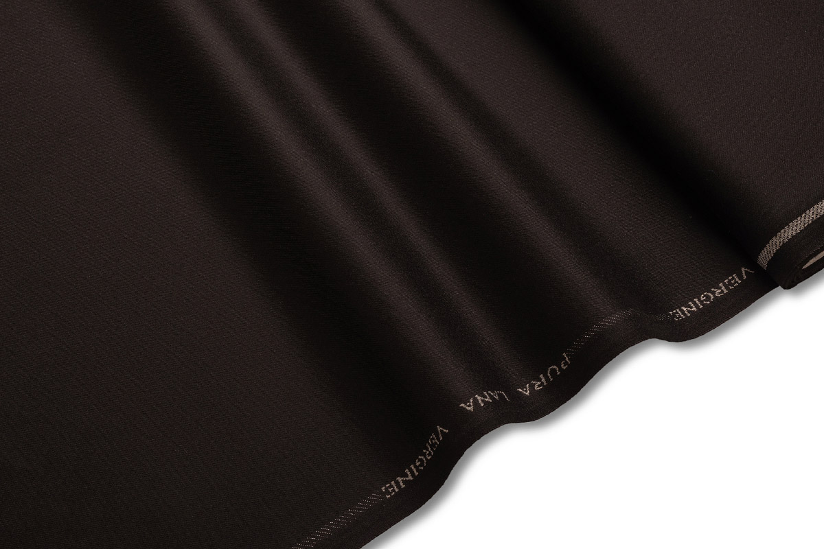 ΟΛΟΜΑΛΛΟ ΥΦΑΣΜΑ - ΜΑΥΡΟ ΧΡΩΜΑ - ΙΤΑΛΙΑ