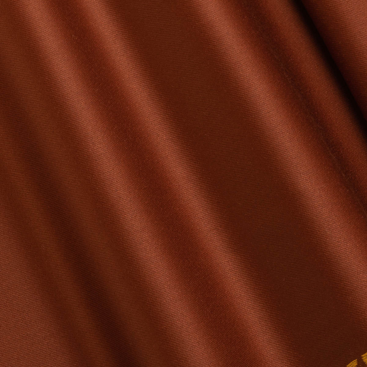 ALL WOOL FABRIC – CINNAMON COLOR - ITALY