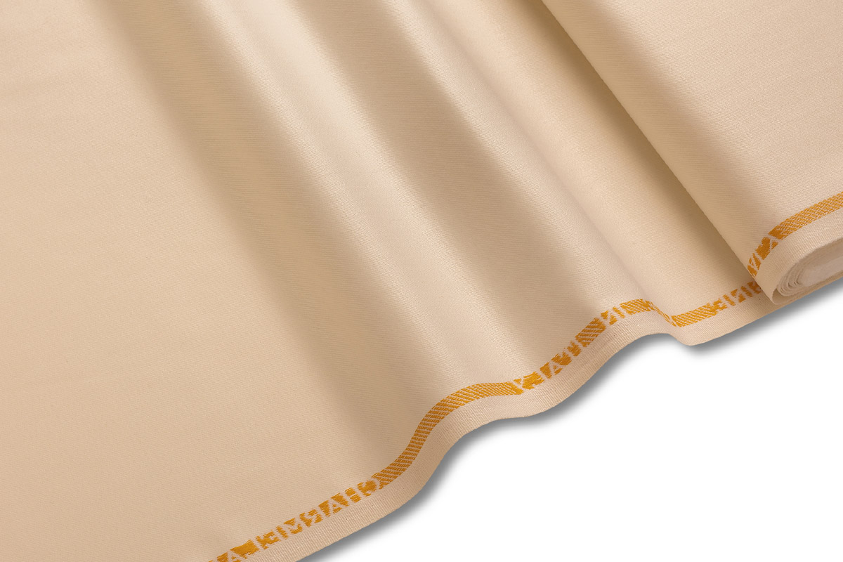 ΟΛΟΜΑΛΛΟ ΥΦΑΣΜΑ - ΙΒΟΥΑΡ ΧΡΩΜΑ - ΙΤΑΛΙΑ