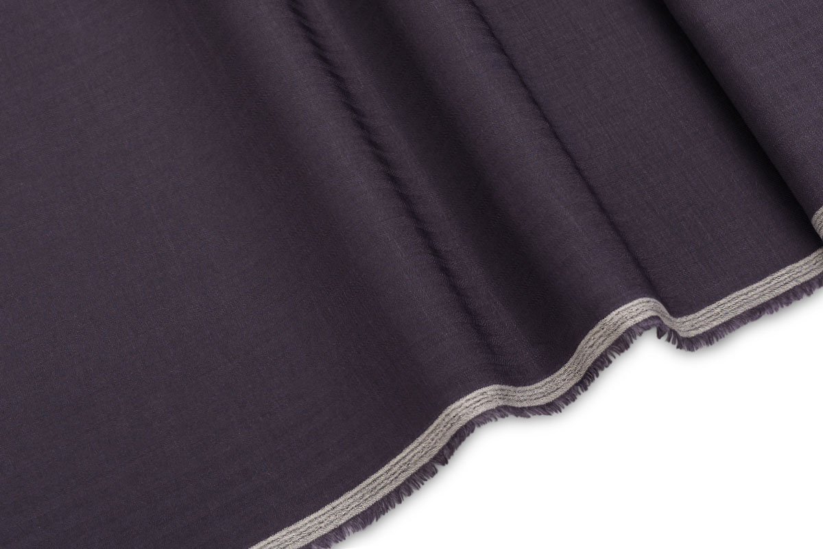 ΜΑΛΛΙ, ΛΙΝΟ ΥΦΑΣΜΑ- ΨΑΡΟΚΟΚΑΛΟ - ΜΠΛΕ ΧΡΩΜΑ - VITALE BARBERIS CANONICO