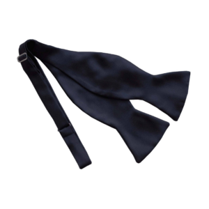 ΜΕΤΑΞΩΤΟ ΠΑΠΙΓΙΟΝ - ΣΑΤΕΝ - ΣΚΟΥΡΟ ΜΠΛΕ ΧΡΩΜΑ