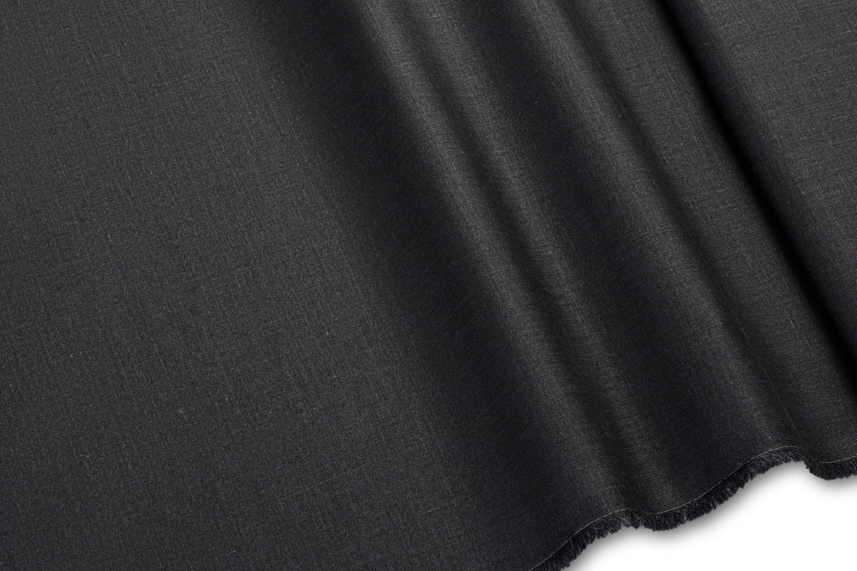 ΜΑΛΛΙ, ΛΙΝΟ, ΜΕΤΑΞΙ ΥΦΑΣΜΑ - ΜΟΝΟΧΡΩΜΟ - ΣΚΟΥΡΟ ΜΠΛΕ ΧΡΩΜΑ - VITALE BARBERIS CANONICO