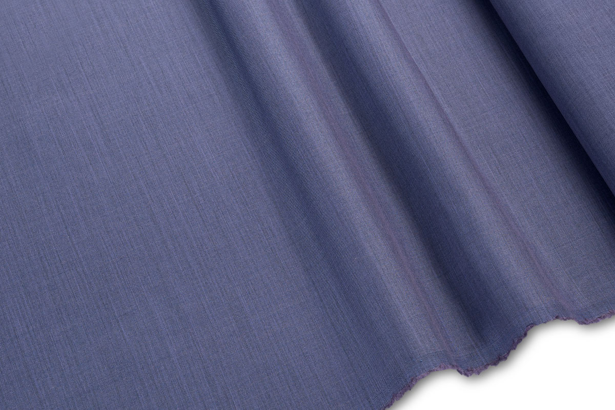 SUPER 110's ΥΦΑΣΜΑ- FIL A FIL-ΓΑΛΑΖΙΟ, ΜΩΒ ΧΡΩΜΑ - VITALE BARBERIS CANONICO