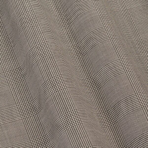 SUPER 110's ΥΦΑΣΜΑ - ΚΑΡΩ ΤΥΠΟΥ PRINCE OF WALES - ΓΚΡΙ, ΜΑΥΡΟ ΧΡΩΜΑ - MARLANE