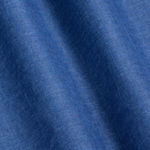 ΛΙΝΟ ΥΦΑΣΜΑ- ΜΠΛΕ ΧΡΩΜΑ - GUABBELO