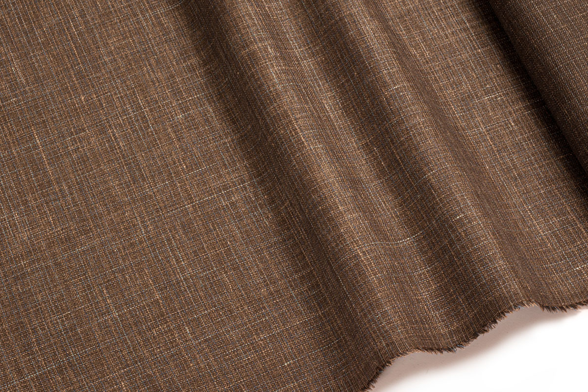 ΜΑΛΛΙ/ΛΙΝΟ/ΜΕΤΑΞΙ ΥΦΑΣΜΑ-ΨΑΘΑ-ΚΑΦΕ, ΣΚΟΥΡΟ ΜΠΛΕ, ΠΟΡΤΟΚΑΛΙ ΧΡΩΜΑ-GUABELLO