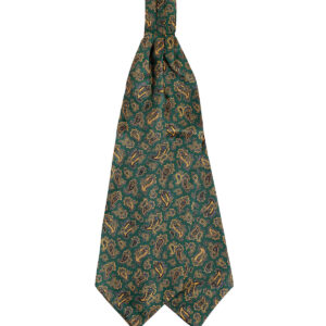 foulari-laimou-ascot-metaksoto-lachour-schedio-skouro-prasino-kafe-mple