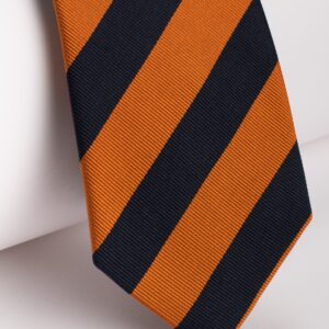 metaksoti-gravata-8-ek-fardos-skoyro-mple-chroma-portokali-riges