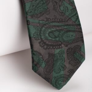 metaksoti-grabata-9-ek-fardos-skouro-prasino-gkri-chroma-geometrika-lachour-motiba