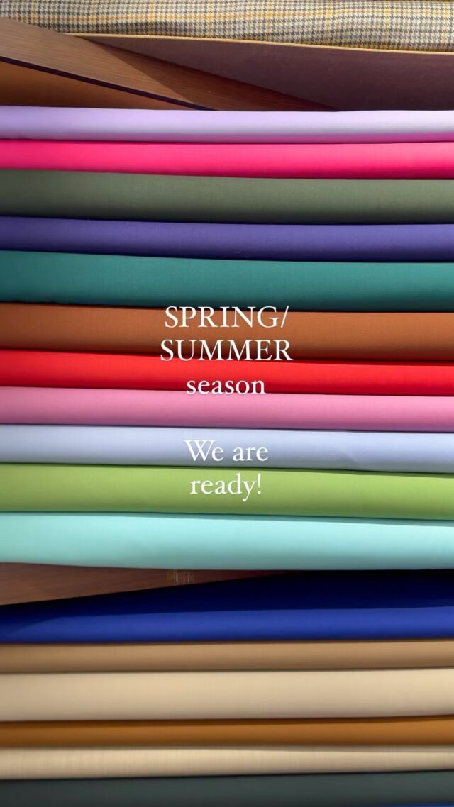An ode for color! #fabrics #spring #summer #colors #armafabrics